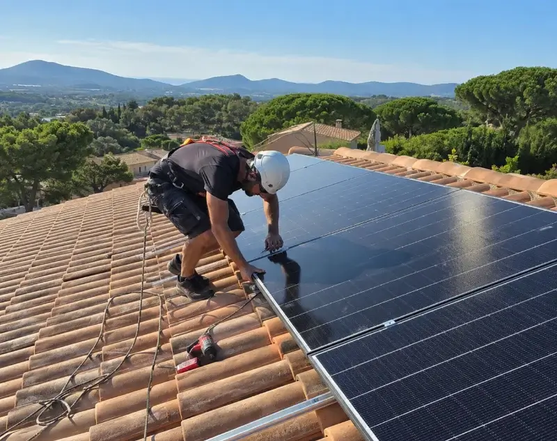 Installateur panneaux solaires Pissos — pose photovoltaïque sur toiture